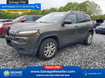 2016 Jeep Grand Cherokee