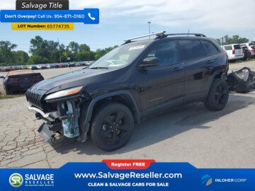 2016 Jeep Grand Cherokee