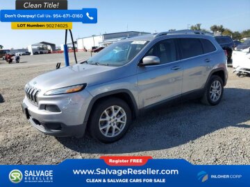 2016 Jeep Grand Cherokee