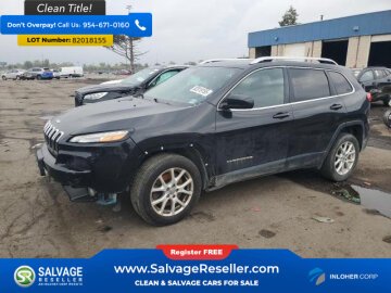 2016 Jeep Grand Cherokee