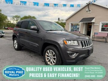 2016 Jeep Grand Cherokee