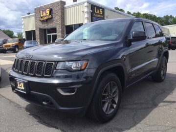 2016 Jeep Grand Cherokee