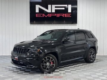 2016 Jeep Grand Cherokee