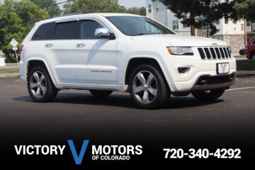 2016 Jeep Grand Cherokee