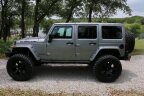 Thumbnail Photo 4 for 2016 Jeep Wrangler 4WD Unlimited Rubicon for Sale by Owner