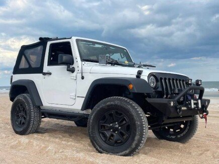 Photo 1 for 2016 Jeep Wrangler