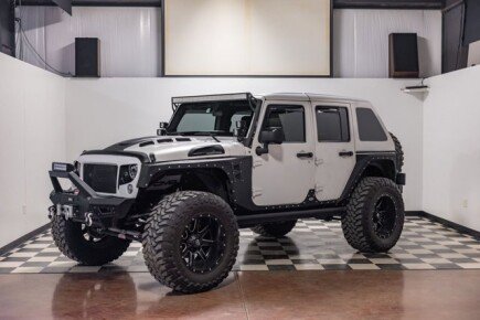 Photo 1 for 2016 Jeep Wrangler 4WD Unlimited Sport