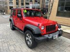 Thumbnail Photo 3 for 2016 Jeep Wrangler
