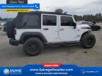 Thumbnail Photo 4 for New 2016 Jeep Wrangler 4WD Unlimited Sport