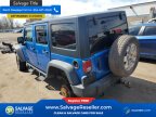 Thumbnail Photo 3 for New 2016 Jeep Wrangler 4WD Unlimited Sport