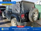 Thumbnail Photo 3 for New 2016 Jeep Wrangler 4WD Unlimited Sahara