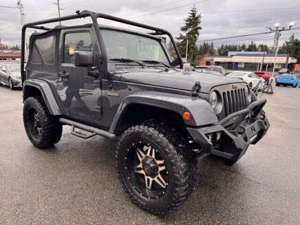 Photo 1 for 2016 Jeep Wrangler