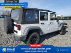 Thumbnail Photo 4 for New 2016 Jeep Wrangler 4WD Unlimited Sport