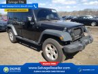 Thumbnail Photo 5 for New 2016 Jeep Wrangler 4WD Unlimited Sport