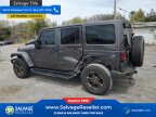 Thumbnail Photo 3 for New 2016 Jeep Wrangler 4WD Unlimited Sahara