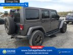 Thumbnail Photo 4 for New 2016 Jeep Wrangler 4WD Unlimited Sahara