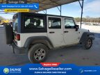 Thumbnail Photo 4 for New 2016 Jeep Wrangler 4WD Unlimited Sport w/ RHD