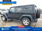 Thumbnail Photo 3 for 2016 Jeep Wrangler 4WD Unlimited Sport