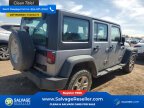 Thumbnail Photo 4 for 2016 Jeep Wrangler 4WD Unlimited Sport w/ RHD