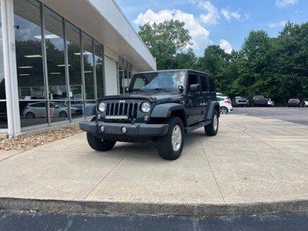 Photo 1 for 2016 Jeep Wrangler