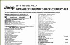 Thumbnail Photo 1 for 2016 Jeep Wrangler