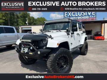 2016 Jeep Wrangler