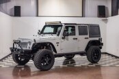 2016 Jeep Wrangler 4WD Unlimited Rubicon