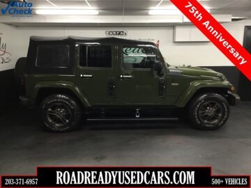 2016 Jeep Wrangler