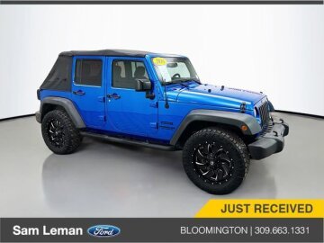 2016 Jeep Wrangler