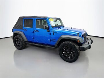 2016 Jeep Wrangler
