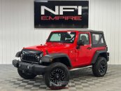 2016 Jeep Wrangler