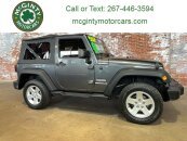2016 Jeep Wrangler