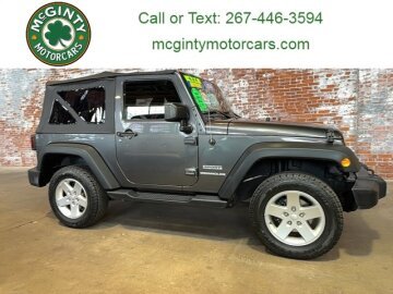 2016 Jeep Wrangler