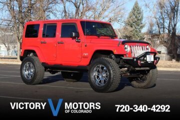 2016 Jeep Wrangler