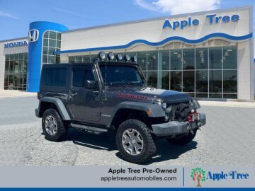 2016 Jeep Wrangler