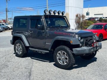 2016 Jeep Wrangler