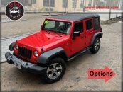2016 Jeep Wrangler