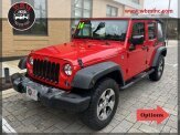 2016 Jeep Wrangler