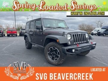 2016 Jeep Wrangler
