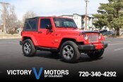 2016 Jeep Wrangler