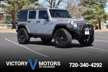 2016 Jeep Wrangler