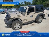 New 2016 Jeep Wrangler 4WD Sport