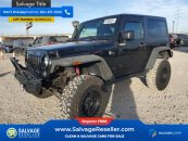 New 2016 Jeep Wrangler 4WD Sport