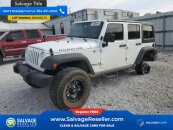 New 2016 Jeep Wrangler 4WD Unlimited Rubicon