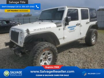 New 2016 Jeep Wrangler 4WD Unlimited Rubicon