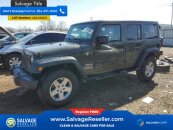 New 2016 Jeep Wrangler 4WD Unlimited Sport