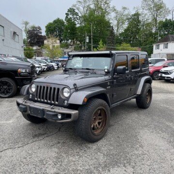 2016 Jeep Wrangler