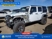 New 2016 Jeep Wrangler 4WD Unlimited Rubicon