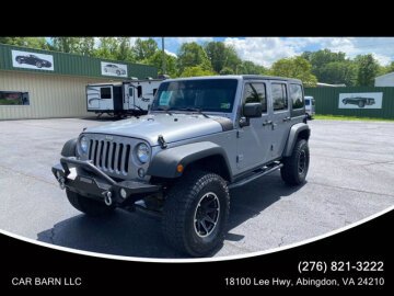 2016 Jeep Wrangler