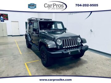 2016 Jeep Wrangler